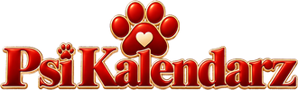 Psi Kalendarz